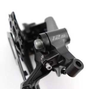 Dérailleurs arrière <span class=keywords><strong>Shimano</strong></span> <span class=keywords><strong>Deore</strong></span> M6100 M6120 12 vitesses VTT RD-M6100 M6120 GS pour dérailleur arrière VTT - Product Image 4