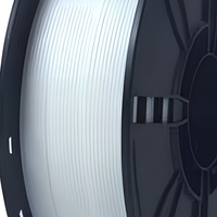 Filament PLA YAFONA 1KG 1,75 mm, matériaux pour imprimante 3D, plastique PLA importé, filament PLA