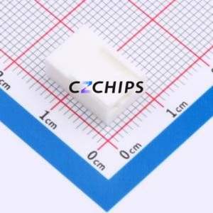 XD-2510-3Y Housing (Wire-to-Board / Wire-to-Wire) P=2.54mm Connector 1x3P 2.54mm 1 3 - Product Image 1