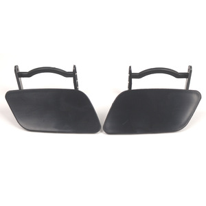 Cache de lave-phare Audi Q5 2009-2012 en ABS à clipser, côté gauche et droit R201 - Product Image 2