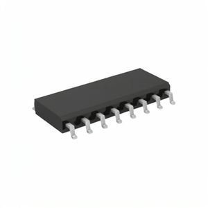 Componentes Electrónicos en Línea, Circuito Integrado MULTIPLEXER 2 X 16SOIC, Canal del Fabricante 16 SOIC (0.154", 3.90mm de Ancho) DM74ALS153MX Lógico - Product Image 1