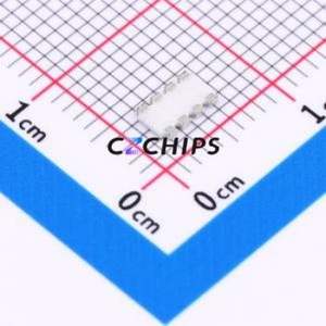 Red de Resistencias YC324-JK-07330RL 2012 (Número de Resistencias: 4) (Resistencia: 330 Ohmios Precisión: 5%) - Product Image 2