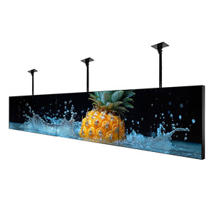 Màn hình hiển thị hdfocus 1080p với hệ thống <span class=keywords><strong>Android</strong></span> cho các giải pháp Bảng menu kỹ thuật số với khả năng gắn tường 32 inch - Product Image 1