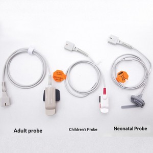 Portable Handheld <strong>Pulse</strong> <strong>Oximeter</strong> for All Ages - <strong>Newborn</strong>/Adult/Child Blood Oxygen &amp; Heart Rate Monitor Oxygen Saturation Monitor - Product Image 2