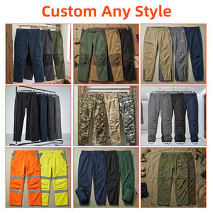 Pantalon de randonnée imperméable 3 en 1 coupe-vent et à séchage rapide, <span class=keywords><strong>surpantalon</strong></span> de pluie léger de haute qualité pour les voyages en plein air - Product Image 3