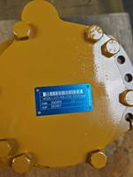 MS08-2-D25-R08-1720-5DEJM Geräuscharmer Hydraulischer Antriebsmotor mit Hohem Drehmoment Poclain Motor MS05 MS08 MS11 MS18 MS25 MS50 Kolbenmotor