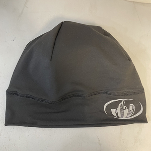 Custom Running Hat with Quick Dry &amp; Lightweight Satin Lining OEM Image Polyester Spandex-for Beach Travel <strong>Head</strong> <strong>Warmer</strong> - Product Image 4
