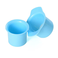 Ensemble de moules en résine plastique pour cake pops et glaces - 3-en-1, découpeur de pâtisserie, écologique, non toxique, qualité alimentaire LFGB/FDA