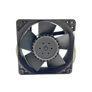 Lunga durata incubatore personalizzato Dc Brushless Flat Axial ventola del radiatore ventilazione ventola di scarico