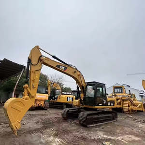 Nouveau venu a utilisé CAT utilisé 312C 312D 312D2 312D2GC 312DL japonais original d'excavatrice hydraulique de chenille à vendre - Product Image 1