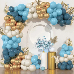 Kit de Arco de Guirnalda de Globos de Gran Venta para Niños y Adultos para Decoración de Boda, Halloween, Pascua, Fiesta y Baby Shower - Product Image 6