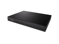 Routeur de services intégrés d'entreprise ISR4321-V/K9, Gigabit Ethernet, débit de 50 Mbps, prend en charge le VPN, le pare-feu, l'IPv6, le SNMP, le QoS