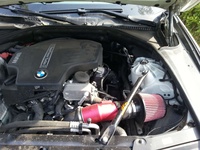 EDDYSTAR سيارة ماسورة ألومنيوم مدخل هواء عدة ل BMW