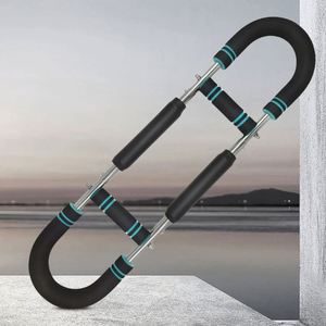 Renforceur de force de préhension portable pour les mains, 2 niveaux réglables, Twister en forme de U pour exercices des bras, de la poitrine et du dos - Product Image 6