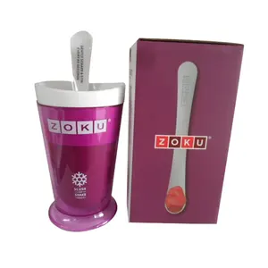 Klant Logo Geaccepteerd Ijs Cup Maker Slush & Shake Maker