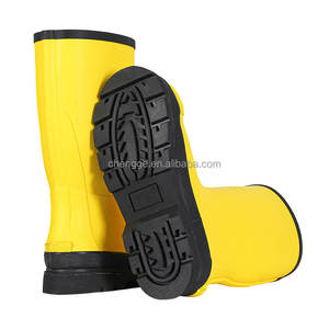 <strong>Electrical</strong> Safety <strong>Boots</strong> Class 2 Dielectric Protection <strong>Electrically</strong> Insulating Safety <strong>Boots</strong> for Power Industry - Product Image 2