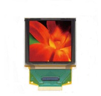1.5 Inci 128X128 OLED SSD1351 dengan Antarmuka Paralel