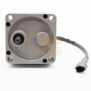 قطع غيار الحفارة EX200-2 EX200-3 موتور متدرج الدوران 4188762 71403586 محرك خانق لشركة هيتاشي - Product Image 3