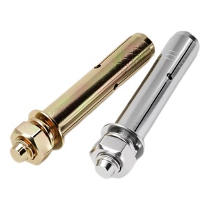 สกรูยึดคอนกรีตคุณภาพสูง ราคาโรงงาน - Product Image 3