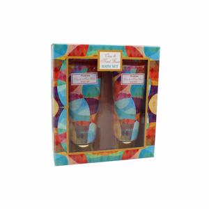 Ensemble cadeau de <span class=keywords><strong>bain</strong></span> en gros pour la fête prénatale, soins du corps, fleurs, ange - Product Image 5