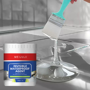Scellant étanche et anti-<span class=keywords><strong>fuite</strong></span> transparent Revêtement à base d'eau Agent de <span class=keywords><strong>fuite</strong></span> de <span class=keywords><strong>réparation</strong></span> invisible pour les toits - Product Image 6