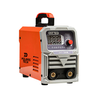 Postes à souder MMA-280 Pulse, machines à souder à l'arc électrique haute puissance, petits onduleurs 220V 380V double tension, soudeuses portatives