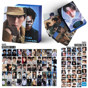 KPOP 127 piezas/caja THE SIN: VANISH SUNOO JUNGWON HEESEUNG JAKE NI-KI Photocard Lomo Card Tarjeta Fotográfica - Product Image 6