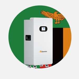 Batería de iones de litio LiFePO4 Dawnice AF <span class=keywords><strong>ZAM</strong></span> Stock 48V 200Ah 10Kwh 16Kwh 100Ah 200Ah 300Ah con BMS y más de 8000 ciclos para sistema solar - Product Image 1