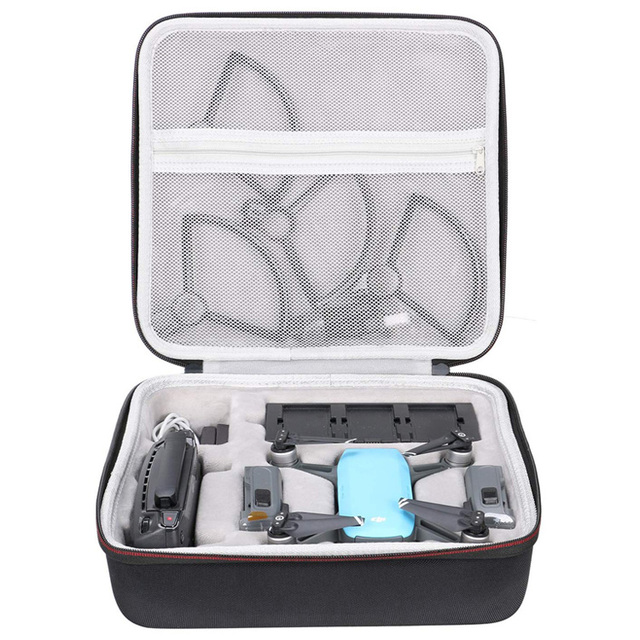 Custom Portable Waterproof Hard EVA Drone Case for DJI Spark