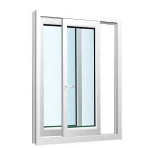 cheap upvc window upvc doors windows pvc 100cm*40cm sliding windows price pvc window pvc windows and doors