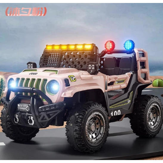 Rosa 6v7 doble tracción