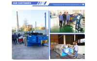 Machine de cintrage de tuyaux industrielle NC, cintreuse de tubes hydraulique pour projets de construction, certifiée CE ISO
