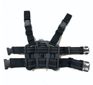 Kit de funda negra para cosplay DFV4 - Product Image 3