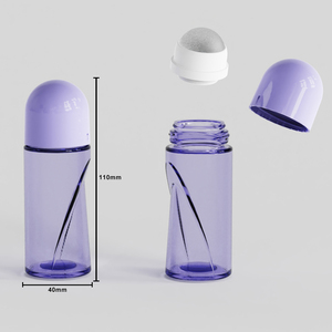 Tianshowang — emballage de parfum vide, bouteille en verre, huile essentielle, déodorant, déodorant, produit de luxe, 50ml - Product Image 3