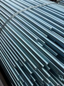 Fabricant chinois de supports de <span class=keywords><strong>plafond</strong></span> en zinc haute résistance, tiges filetées M6 M8 M10 - Product Image 2