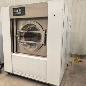 Lavadora-Secadora Todo en Uno de 15 Kg para Lavandería, Lavadora y Centrifugadora Totalmente Automática, Equipo de Lavandería Comercial - Product Image 6
