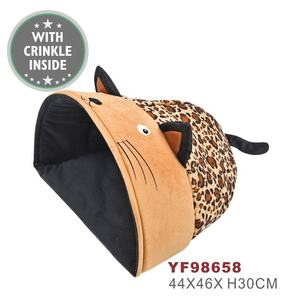 ผลิตขายที่กำหนดเองยักษ์ Croc รูปร่างรองเท้าสัตว์เลี้ยงเตียงสุนัข - Product Image 3