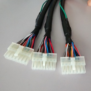 Fabrika Doğrudan Tedarik Özel 2.0mm Kalaylı Bakır JST PH Konnektör IP66 Bilgisayar Motosiklet için Kablolama Bağlantı Hatları - Product Image 1