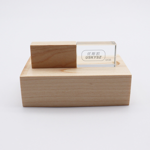 Pha Lê <span class=keywords><strong>USB</strong></span> Flash Drive biểu tượng tùy chỉnh <span class=keywords><strong>USB</strong></span> Stick với Box cho nhiếp ảnh Quà Tặng 32GB 64GB đám cưới Ổ Đĩa Bút - Product Image 6