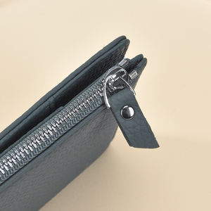 Модный и персонализированный многофункциональный держатель для сим-карт, RFID из натуральной кожи, паспорт и держатель для удостоверения личности - Product Image 4