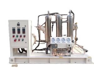 Équipement d'azote d'adsorption à variation de pression série ORN Dispositif de vidange de gaz ammoniac à verrouillage automatique Haute qualité d'azote - Product Image 4