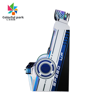 Colorful Park Supplier Wholesale <b>Amusement</b> Park Equipment Coin-operated Video Arcade Game <b>Machine</b> Pinball <b>Machine</b> - Product Image 6