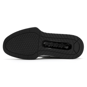 Chaussures de boxe et de lutte professionnelles Coexistence pour l'haltérophilie, la force athlétique et les squats - Tige en mesh pour homme, semelle extérieure en caoutchouc - Product Image 6