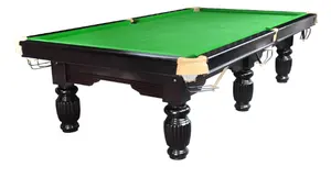 Billiard Table Standard Adult Household Black 8 Billiard Snooker Table Billiards