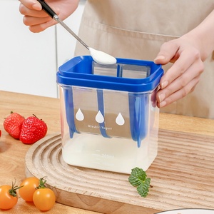 Exprimidor de Verduras Económico Fabricado en China, Filtro para Yogur Griego, Coladores para Yogur Griego - Product Image 2
