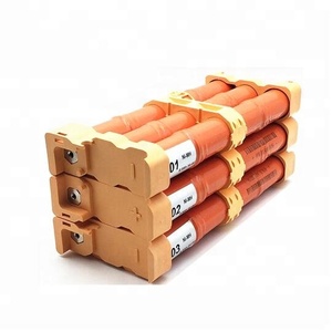 แบตเตอรี่รถยนต์ไฮบริด Ni-mh 14.4v 6500mah สำหรับ Prius c 2015 Aqua โมดูลเซลล์แบตเตอรี่ไฮบริด - Product Image 3