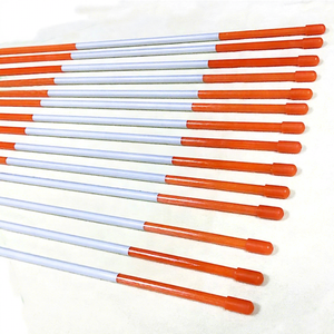 เสาสะท้อนแสงไฟเบอร์กลาสสำหรับทางรถวิ่ง ลดราคาพิเศษ - Product Image 1