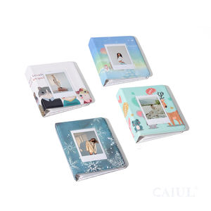 <span class=keywords><strong>Album</strong></span> Photo Style féerique confortable 64 poches Instax Mini EVO pour <span class=keywords><strong>Album</strong></span> Photo 2x3 pouces Mini EVO - Product Image 4