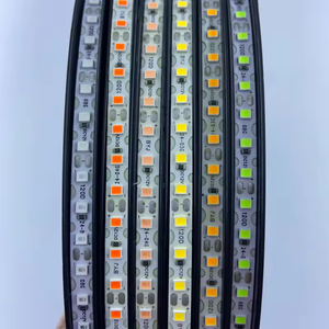 Tira de LED RGB Direccionable WS2812B, Resistente al Agua para Exteriores IP68/IP65/IP20, Cuerpo de Cobre de Alta Durabilidad - Product Image 3