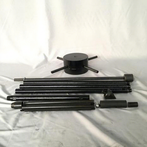 جهاز اختبار التغلغل الديناميكي المخروطي الثقيل المعدل الجديد لعام 2026 مع ضمان لمدة عام، وزن 63.5 كجم، لاختبار التربة - Product Image 1